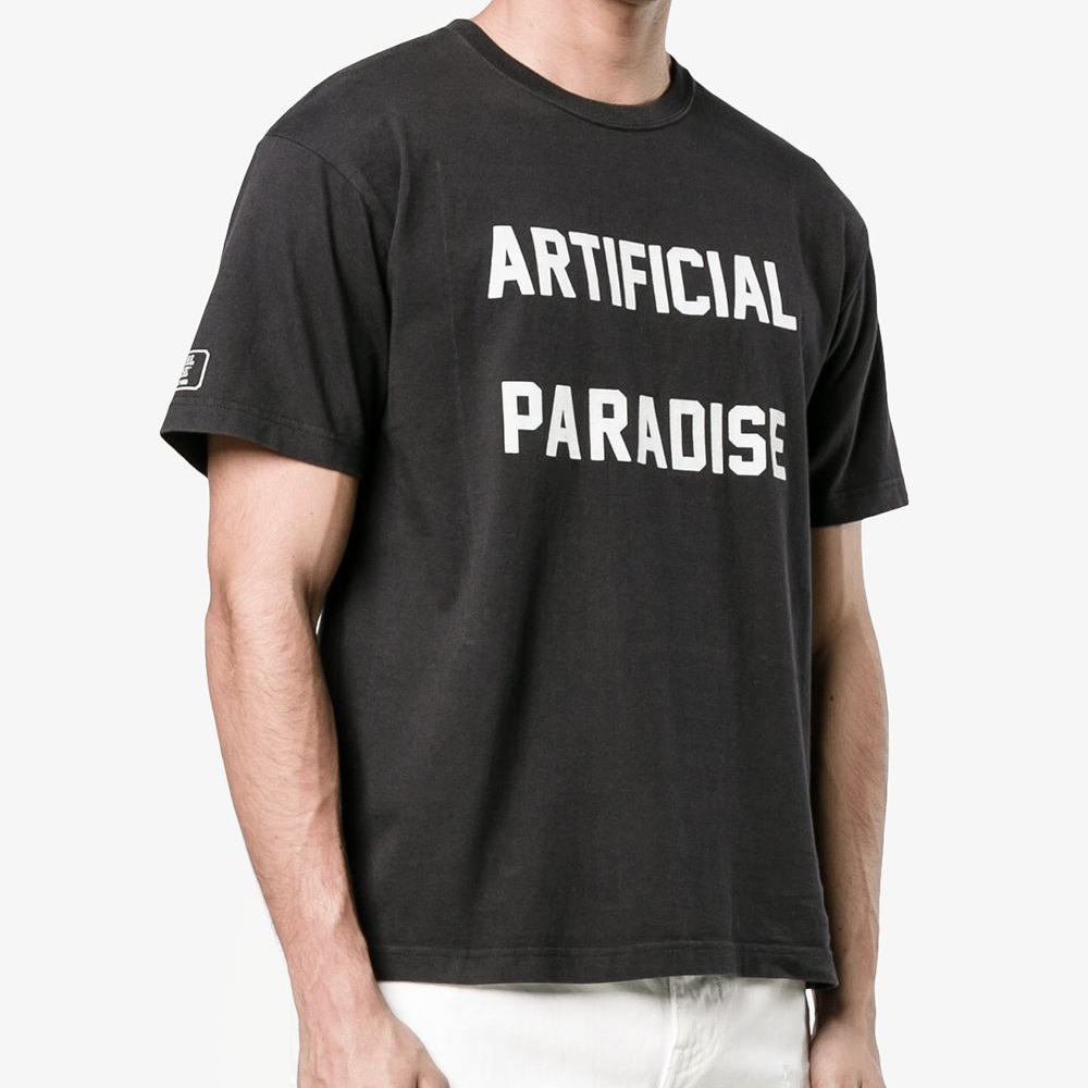 NEIGHBORHOOD x FUCT SSDD Artificial Paradise Shirt
